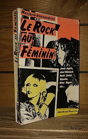 Image du vendeur pour LE ROCK AU FEMININ mis en vente par Planet's books