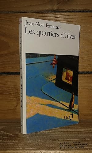 Image du vendeur pour LES QUARTIERS D'HIVER mis en vente par Planet's books