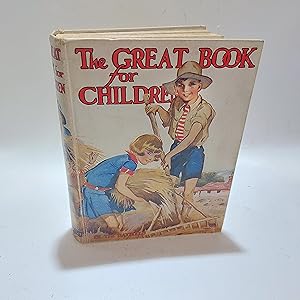 Immagine del venditore per The Great Book for Children venduto da Cambridge Rare Books