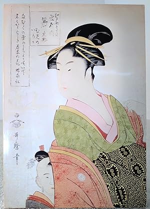 Immagine del venditore per Utamaro and Hiroshige: In a Survey of Japanese Prints from the James A. Michener Collection of the Honolulu Academy of Arts venduto da Structure, Verses, Agency  Books