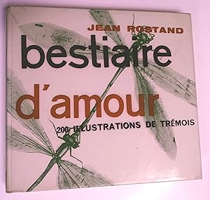 Image du vendeur pour Bestiaire d'amour. 200 illustrations de Trmois mis en vente par Livresse