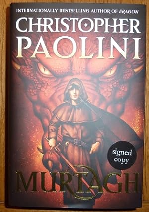 Seller image for Murtagh: The World of Eragon (The Inheritance Cycle, 5) (Signed) for sale by Alpha 2 Omega Books BA