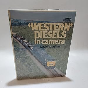 Bild des Verkufers fr Western Diesels in Camera zum Verkauf von Cambridge Rare Books