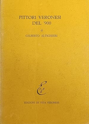 Immagine del venditore per PITTORI VERONESI DEL '900 venduto da libreria minerva