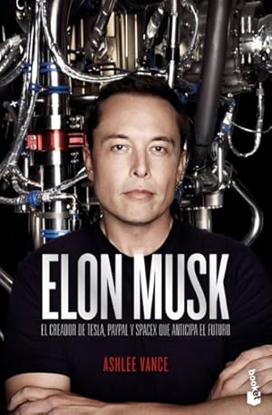 Imagen del vendedor de Elon Musk -Language: Spanish a la venta por GreatBookPrices