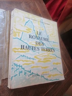 Image du vendeur pour Le Royaume des hautes terres (ENVOI) mis en vente par Magnus