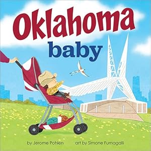 Seller image for Oklahoma Baby for sale by GreatBookPrices