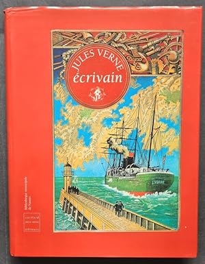 Immagine del venditore per Jules Verne crivain. venduto da Librairie Victor Sevilla