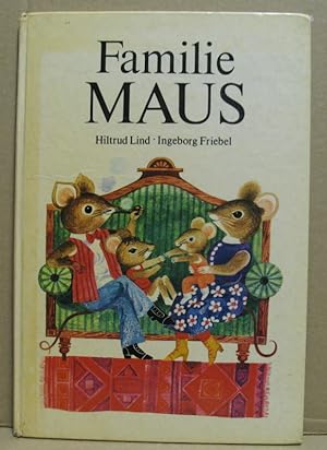 Bild des Verkufers fr Familie Maus. zum Verkauf von Nicoline Thieme