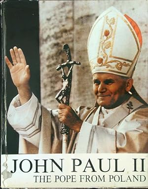 Seller image for John Paul II The pope from Poland for sale by Librodifaccia