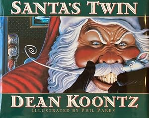 Seller image for Santa's Twin for sale by A Cappella Books, Inc.