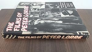 Seller image for The Films of Peter Lorre for sale by BoundlessBookstore