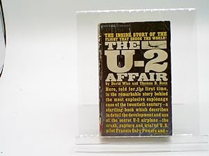 Seller image for The U-2 Affair for sale by Sawgrass Books & Music