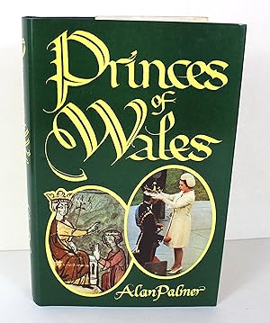 Imagen del vendedor de Princes of Wales a la venta por Peak Dragon Bookshop 39 Dale Rd Matlock