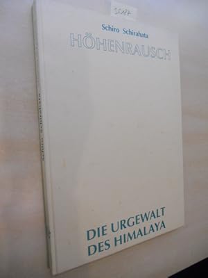 Imagen del vendedor de Hhenrausch. Die Urgewalt des Himalaya. a la venta por Klaus Ennsthaler - Mister Book