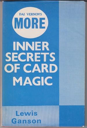 Dai Vernon's More Inner Secrets of Card Magic.