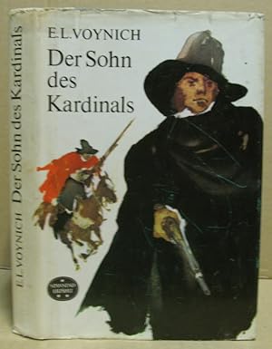 Image du vendeur pour Der Sohn des Kardinals. (Spannend erzhlt 80) mis en vente par Nicoline Thieme