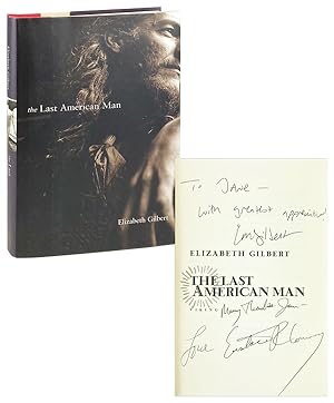 Image du vendeur pour The Last American Man [Signed by Gilbert and Conway] mis en vente par Capitol Hill Books, ABAA