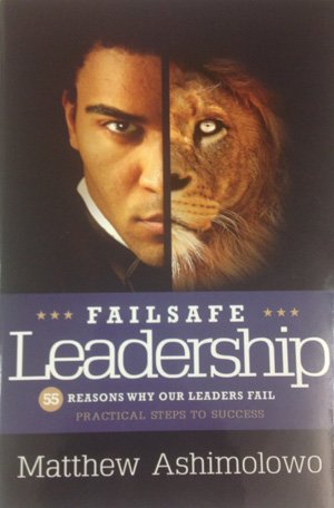 Seller image for 55 Reasons Why Leaders Fail for sale by WeBuyBooks