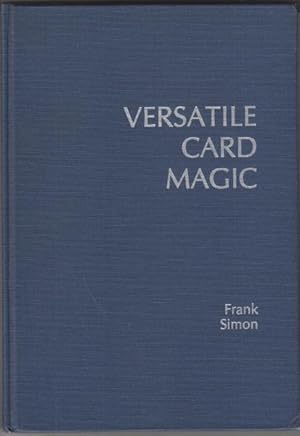 Versatile Card Magic.