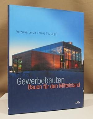 Seller image for Gewerbebauten - Bauten fr den Mittelstand. for sale by Dieter Eckert