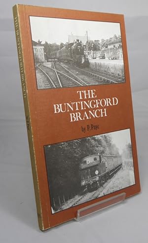 Seller image for The Buntingford Branch for sale by Horsham Rare Books