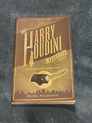 Seller image for The Harry Houdini Mysteries - The Houdini Specter for sale by Jon A Sewell