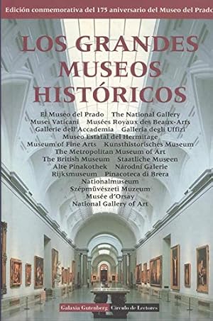 Imagen del vendedor de LOS GRANDES MUSEOS HISTRICOS a la venta por Librera Pramo