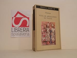 Imagen del vendedor de Vita di Apollonio di Tiana a la venta por Libreria Spalavera