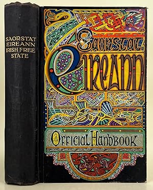 Saorstat Eireeann Irish Free State Official handbook