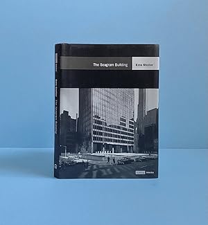 Seller image for The Seagram Building: Building Blocks Series (Building Block Series) for sale by boredom books