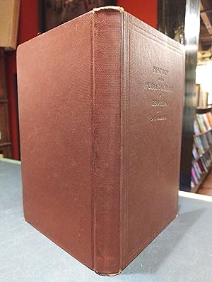 Seller image for History of the Public Domain of Georgia for sale by The Book Lady Bookstore