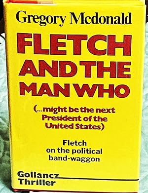 Seller image for Fletch and the Man Who for sale by My Book Heaven