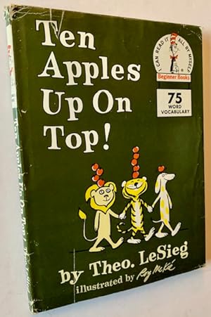 Bild des Verkufers fr Ten Apples Up On Top! zum Verkauf von APPLEDORE BOOKS, ABAA