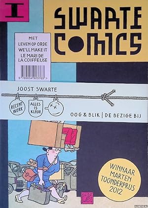 Immagine del venditore per Swarte comics I & II venduto da Klondyke