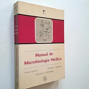 Imagen del vendedor de Manual de Microbiologa Mdica a la venta por MAUTALOS LIBRERA