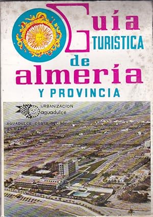 Imagen del vendedor de Guia turistica de Almeria y provincia a la venta por LIBRERA GULLIVER