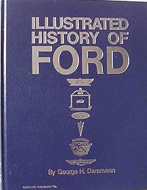 Imagen del vendedor de Illustrated History of Ford, 1903-1970 (Crestline Series) a la venta por Friends of Johnson County Library