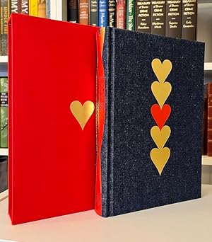 Image du vendeur pour Love Poems [Folio Society Signed Collector's Edition] mis en vente par Bath and West Books