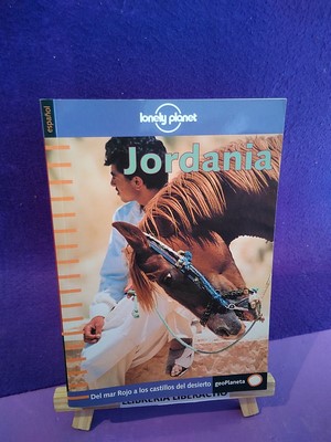 Lonely Planet: Jordania