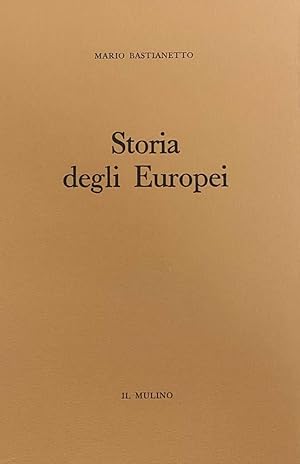 STORIA DEGLI EUROPEI