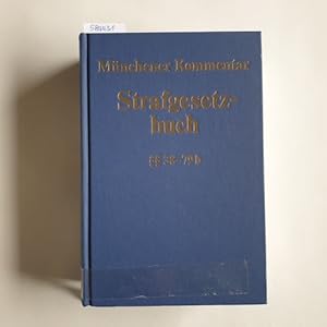 Seller image for Mnchener Kommentar zum Strafgesetzbuch: Bd. 2.,  38 - 79b StGB for sale by Gebrauchtbcherlogistik  H.J. Lauterbach