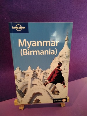 Lonely Planet: Myanmar (Birmania)