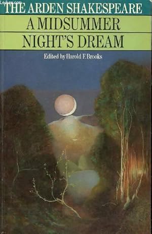 Image du vendeur pour A Midsummer Night's Dream - William Shakespeare mis en vente par Book Hmisphres