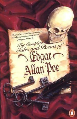 Immagine del venditore per compl?te tales and poems of poe - Par Edgar Allan Poe venduto da Book Hmisphres