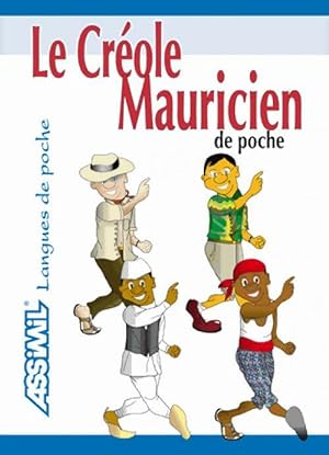 Le Cr?ole Mauricien de poche - Arnaud Carpooran