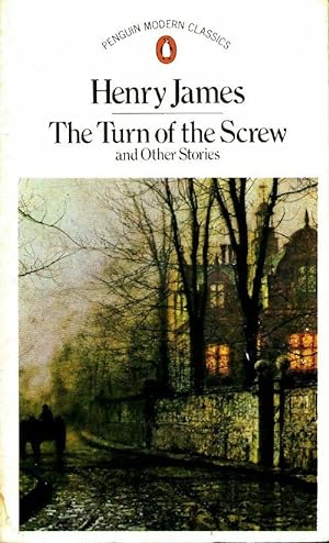 The turn of the screw and other stories - Henry James