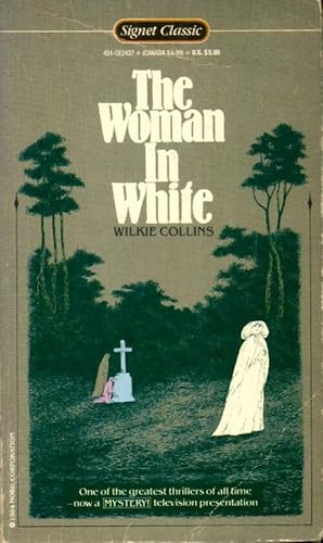 Immagine del venditore per The woman in white - William Wilkie Collins venduto da Book Hmisphres