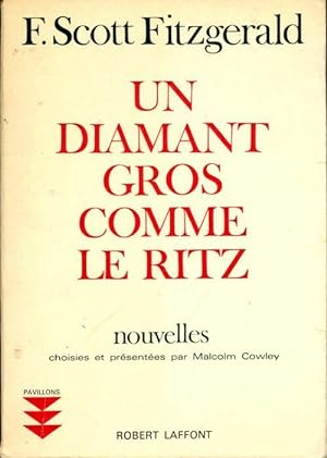 Image du vendeur pour Un diamant gros comme le Ritz - Francis Scott Fitzgerald mis en vente par Book Hmisphres