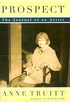 Seller image for Prospect: The Journal of an Artist for sale by LEFT COAST BOOKS